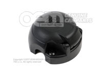 Obudowa gniazda holowniczego przyczepy 1K0945505 (1)