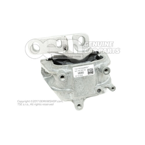 Montowanie silnika 1K0199262CB