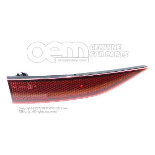 Rear light reflector 657945106