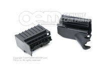 Płaska obudowa styków z blokadą styków Jednostka sterująca dla jednostki wielofunkcyjnej 4A0972883C (1)