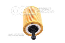 Element filtrujący z uszczelką 071115562C (3)