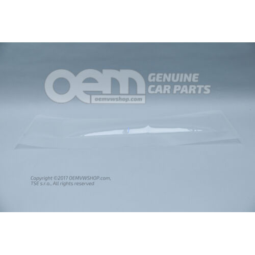 Protective film for bumper3P0061197