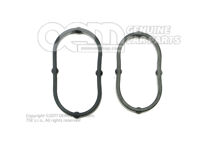 Komplet uszczelek do chłodnicy oleju 03H198070