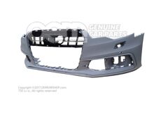 Osłona zderzaka gruntowana Audi A6/S6/Avant/Quattro 4G 4G0807065D GRU (1)