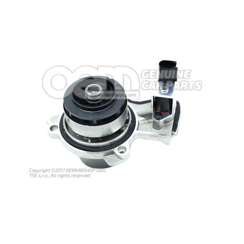 Pompa płynu chłodzącego Audi A1/S1 8X 04B121011G
