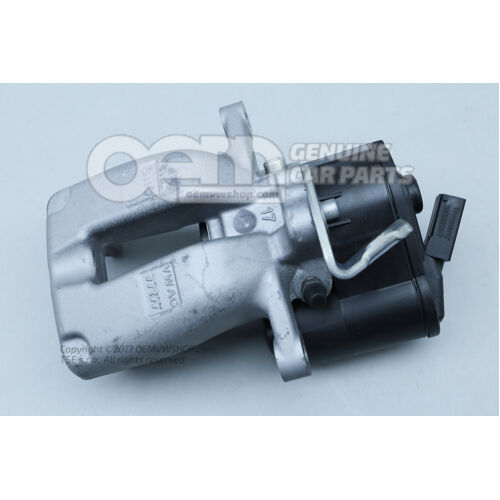 Obudowa zacisku hamulcowego z serwomotorem 3AA615403