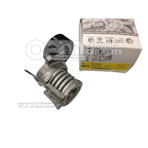 Amortyzator napinacza paska 03D903305F