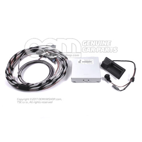 Kamera cofania KIT HIGHLINE OEM01455258