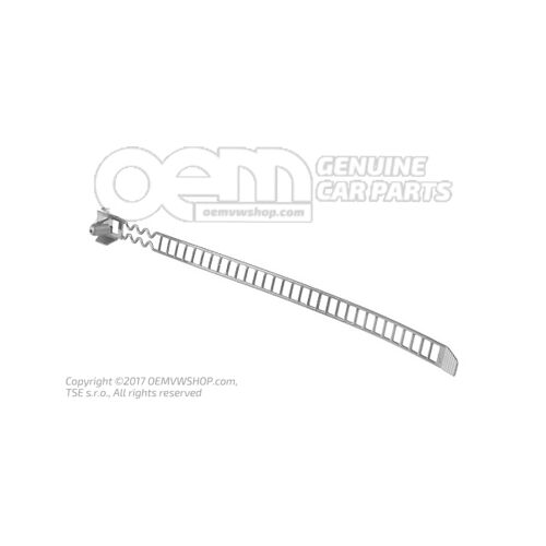 Opaska na krawat N  90476101
