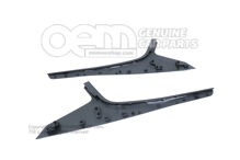 1 zestaw nakładek na konsolę środkową Titan Black 5G1898589  LX1 (1)