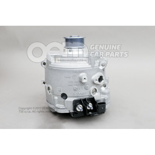 Rozrusznik-alternator (chłodzony wodą) 4N1903028B