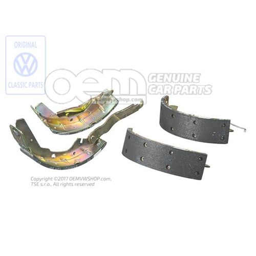 Zestaw butów do łamania T3 251698531LX