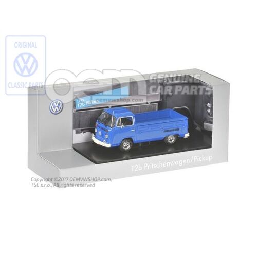 model samochodu ciężarówka platformowa T2b ZCP901246