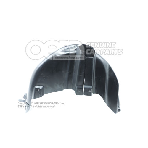 Tuleja nadkola, plastik 6V6810970B