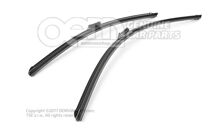 1 zestaw piór wycieraczek aerodynamicznych 5L1998001