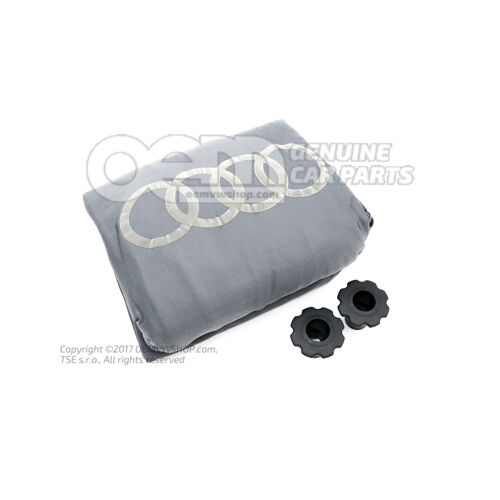 Tuleja ochronna Audi TT/TTS Coupe/Roadster 8N 8N7861121