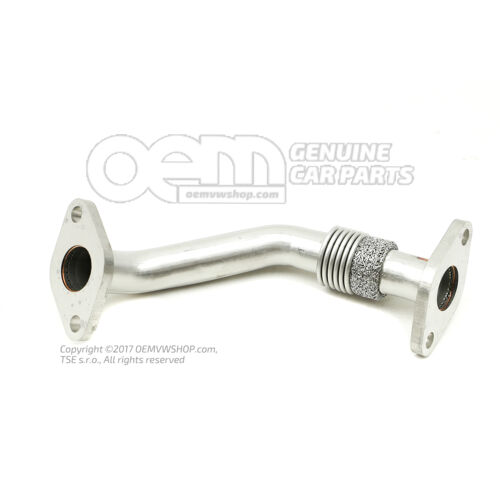 Rura łącząca 03G131521AC