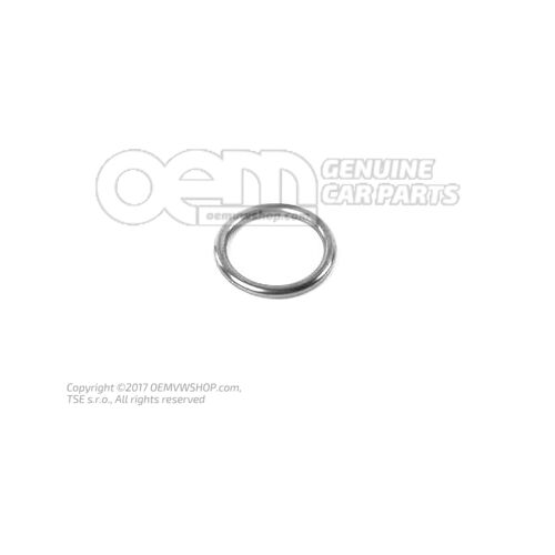 Pierścień O-ring N  90035103