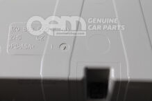 Uchwyt na okulary perłowo-szary 1Z0868565F Y20 (2)