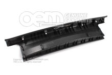 Osłona uchwytu zamka Titan Black 5G6863459K 82V (2)