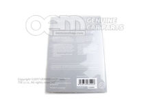 Dokument aktywacyjny (dane nawigacyjne) dla systemu nawigacji mmi plus z dyskiem twardym 8V0060884FC (1)