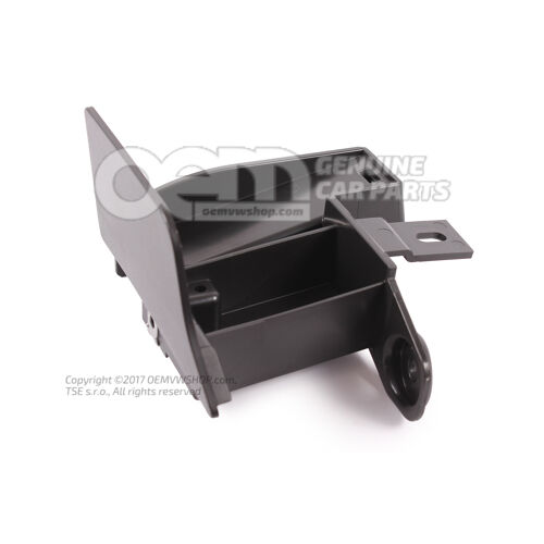Adapter satynowo czarny 1S0810987  9B9