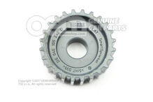 Koło pasowe paska zębatego 04E105263D (1)