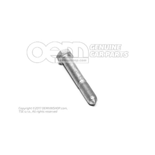 Śruba sześciokątna M12X1,5X85 N  10241202