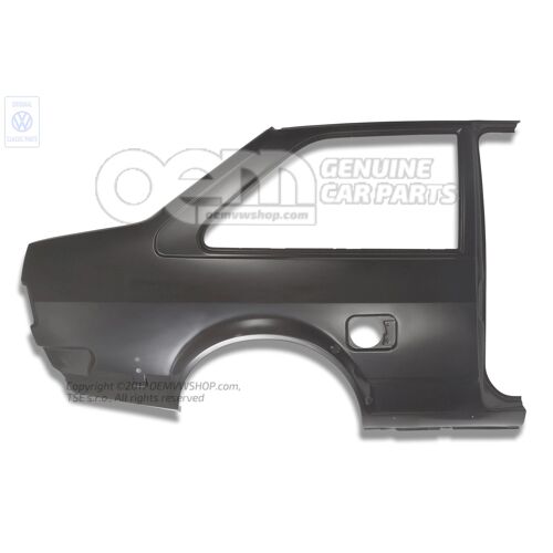 Panel boczny do Derby Mk2 i Polo Classic 873809850B