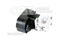 Zawór odcinający dopływ płynu chłodzącego Â 4M0816703C