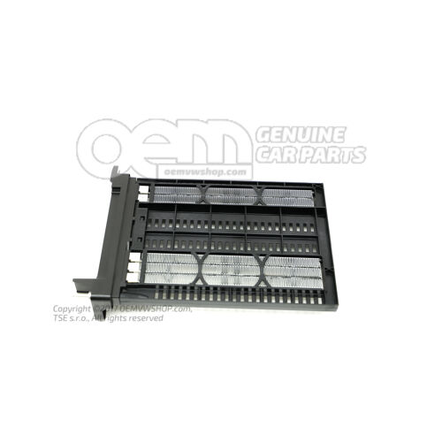 Element grzejny dla elektr. pomocnicza nagrzewnica powietrza 5WA963235