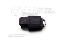 Jednostka nadawcza centralnego zamka sterowanego radiowo 7M3959753F (1)