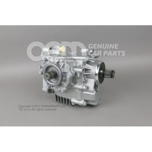 Przekładnia napędu końcowego 0CP409053R