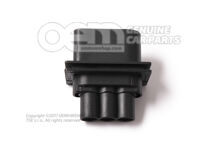 Możliwa płaska obudowa stykowa jednożyłowa 1J0906443 (1)