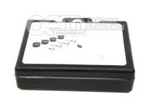 Zabezpieczenie kół przed kradzieżą. Zawartość opakowania 000071597D