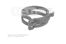 Zacisk z taśmą sprężynową rozmiar 35X12 06B145917