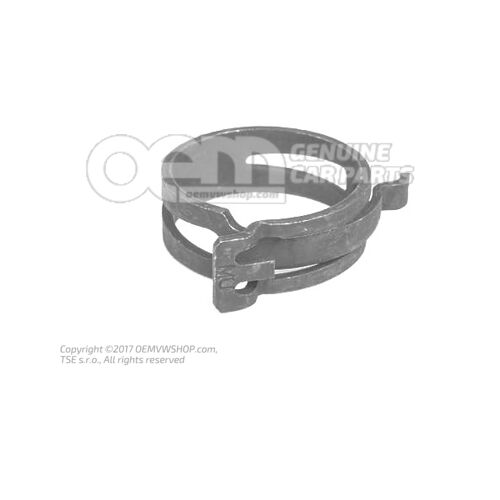 Zacisk z taśmą sprężynową rozmiar 35X12 06B145917