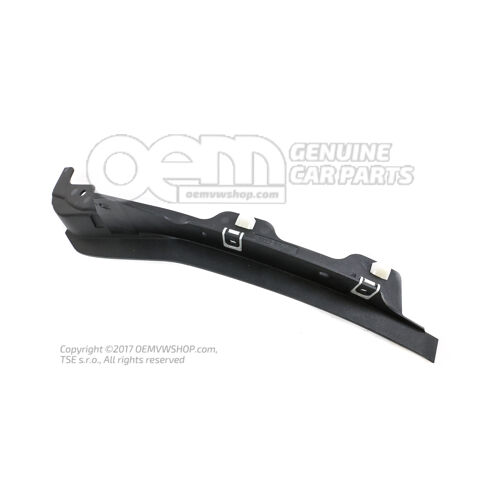 Spoiler koła 8T0853888K