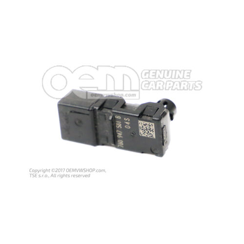 Panel wykończeniowy modułu LED do tapicerki drzwi 760947581B