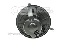 Wentylator – kierownica po prawej stronie 1K2819015C (1)