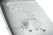 Czapka z daszkiem satynowo czarna 8A0853580  01C (2)