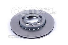 Tarcza hamulcowa (wentylowana) 6Q0615301A