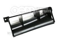 Kanał doprowadzający powietrze satynowy czarny 1K0805971D 9B9