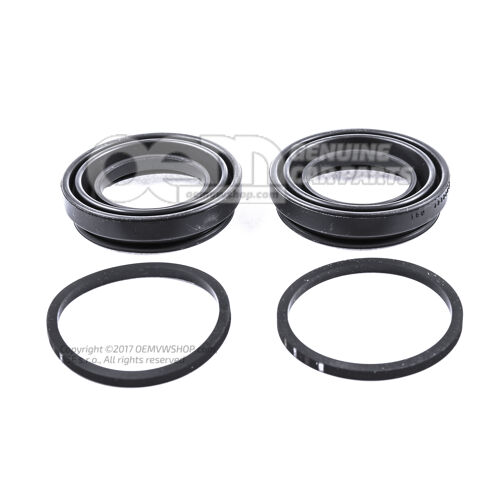 Komplet uszczelek obudowy zacisku hamulcowego 4D0698671