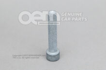 Śruba z łbem gniazdowym z wewnętrznym łbem wielopunktowym N  10523402 (2)