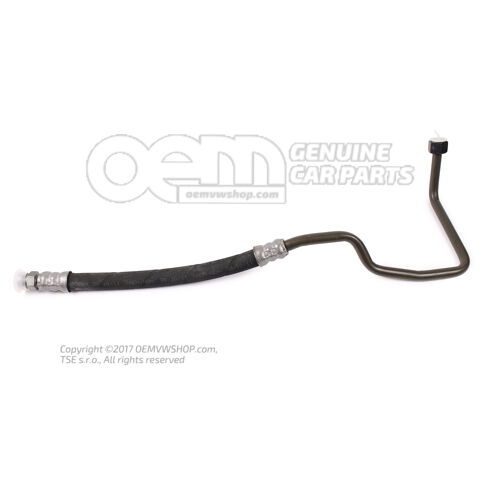 Linia ciśnienia oleju 4B0317826AB