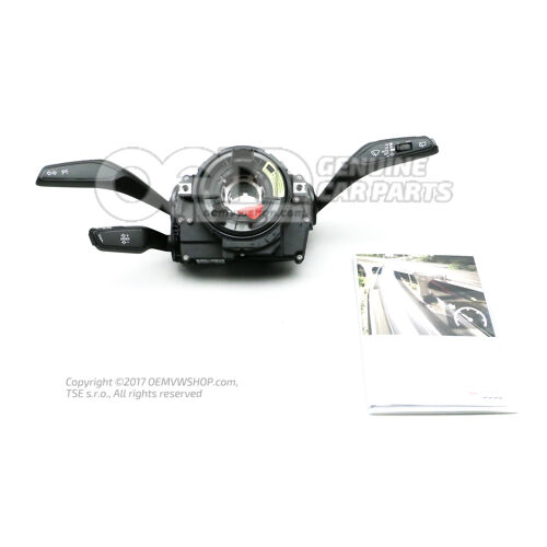 System tempomatu 8W9054690A