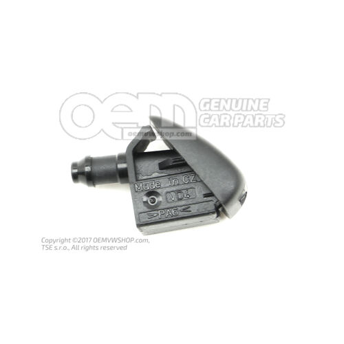 Strumień wody 5J0955985