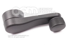 Korba okienna w kolorze antracytowym 1T0839581 71N Korba okienna w kolorze antracytowym 1T0839581 71N