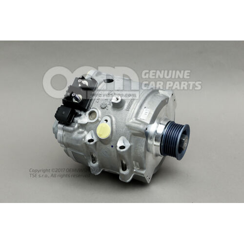 Rozrusznik-alternator (chłodzony wodą) 4N0903028P